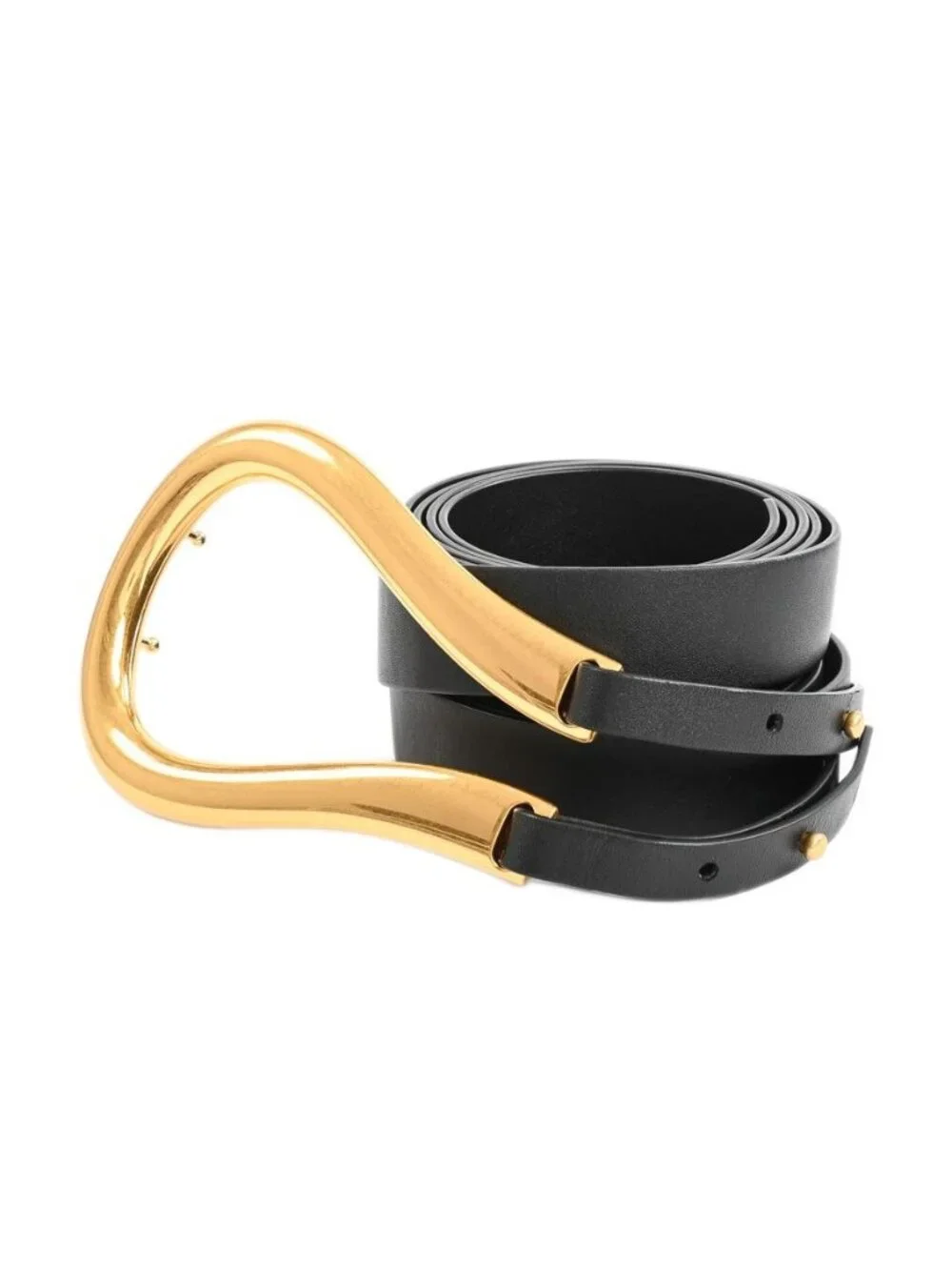 Bottega Veneta Belt Black